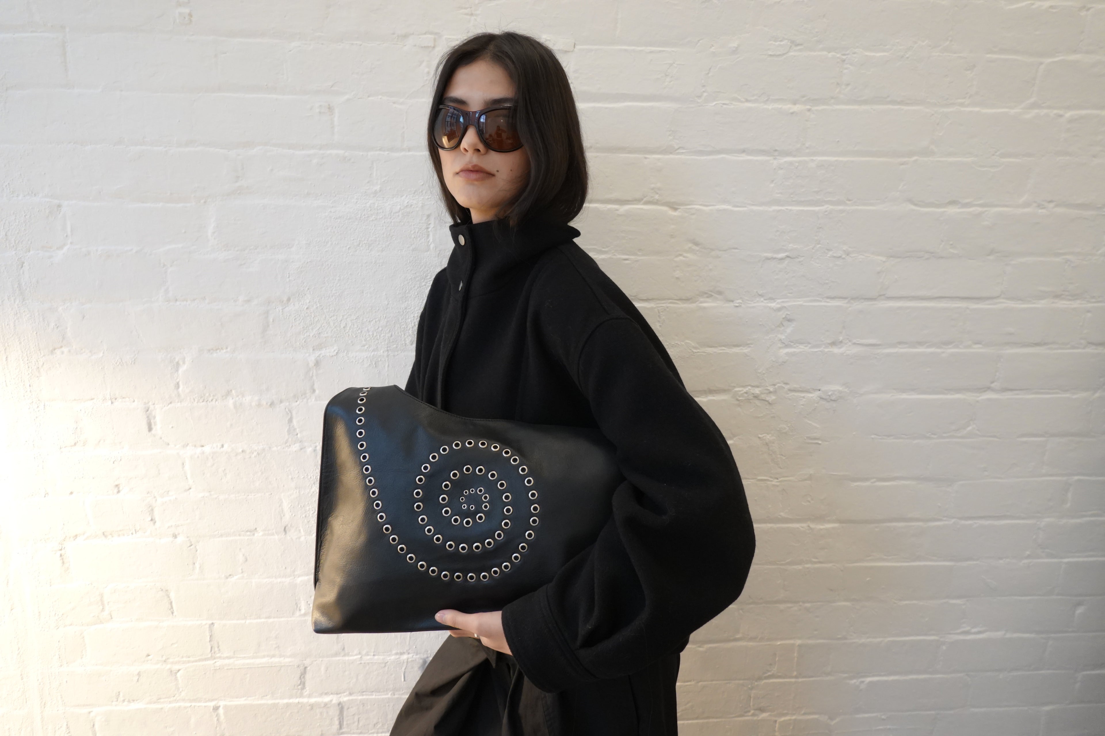 PREORDER - Coil in Black