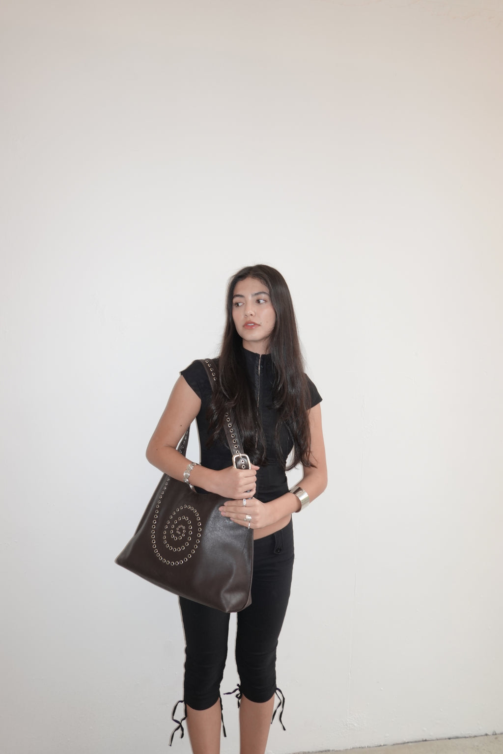 PREORDER - Coil in Deep Brown