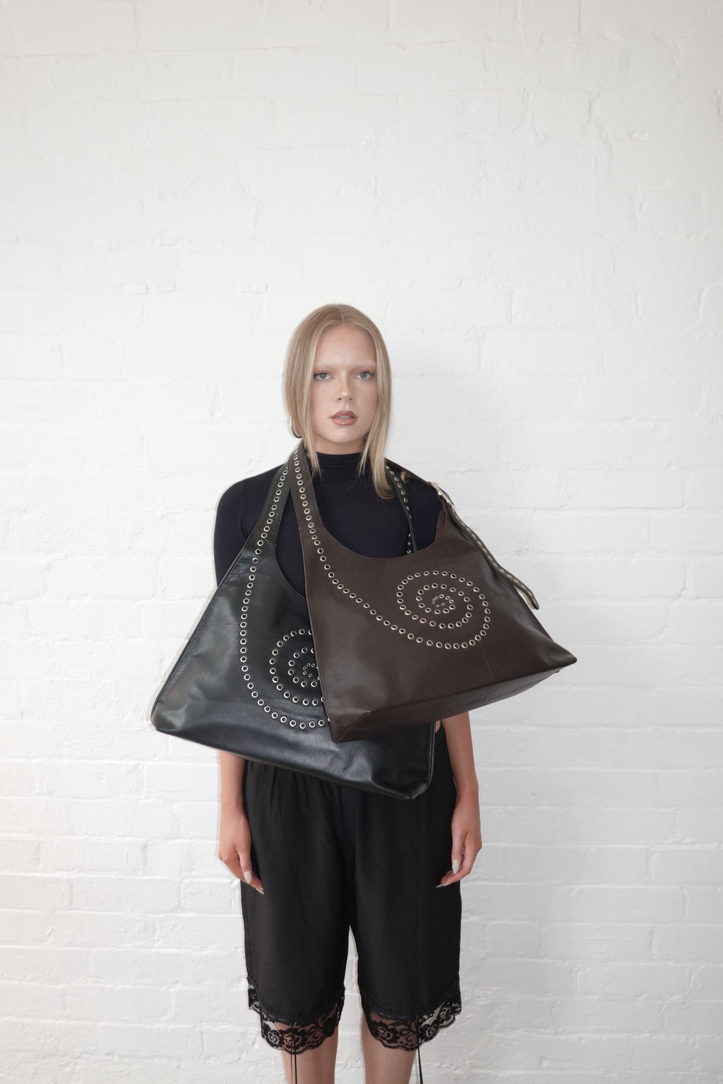PREORDER - Coil in Black