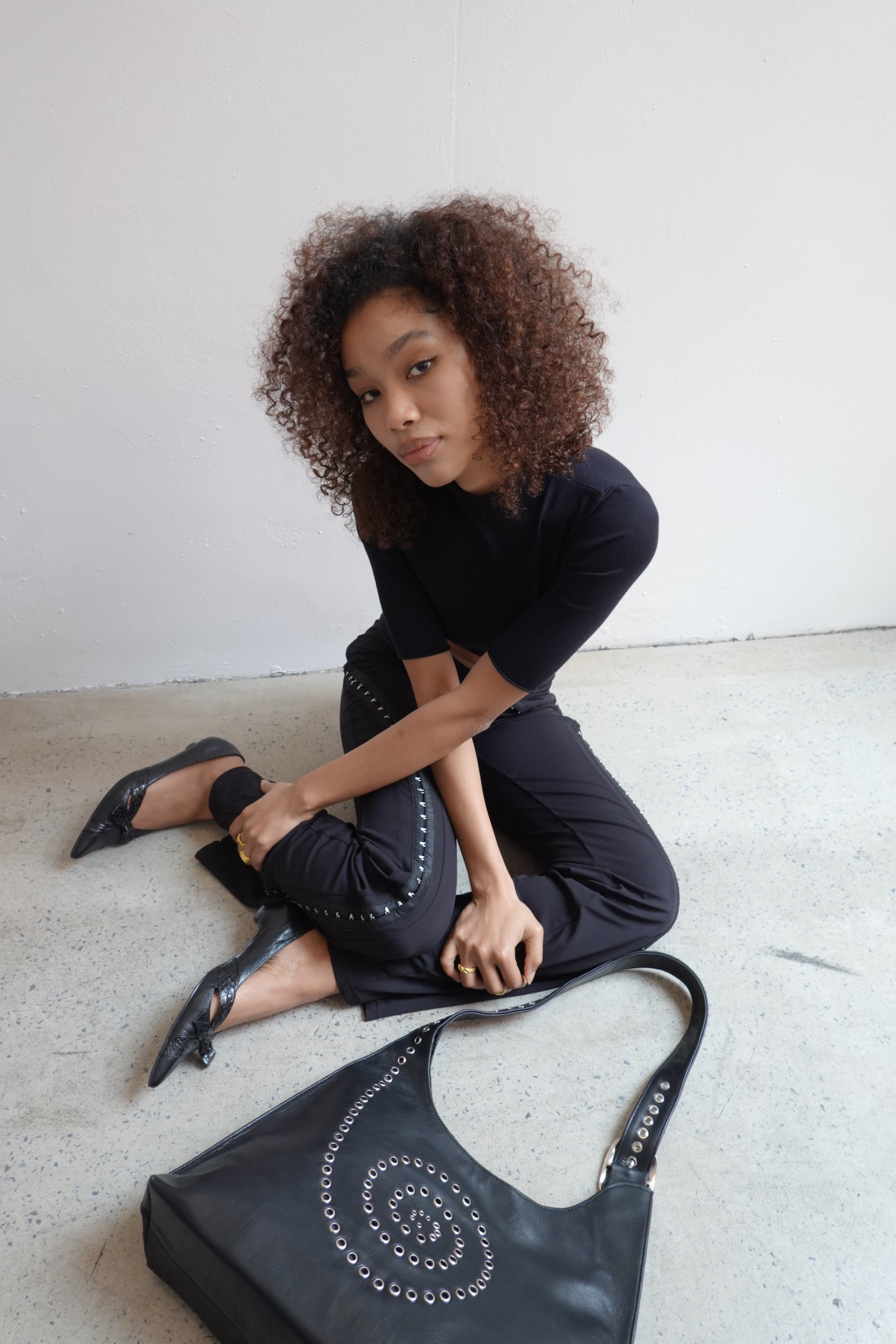PREORDER - Coil in Black