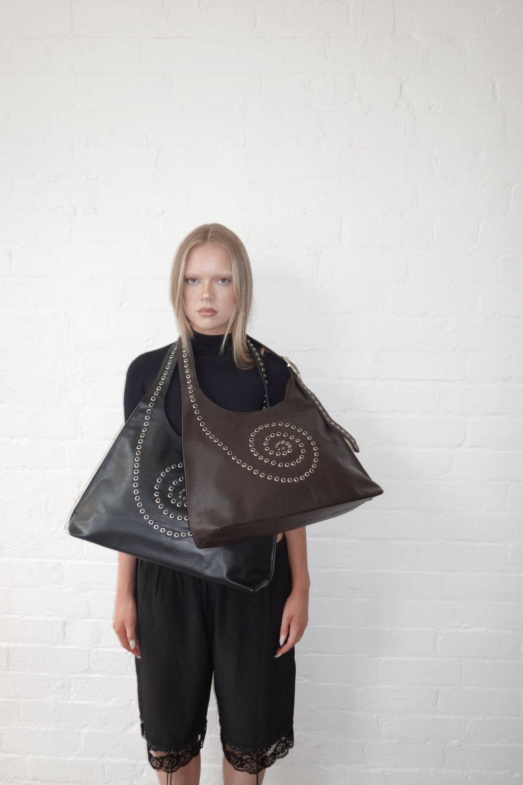 PREORDER - Coil in Deep Brown
